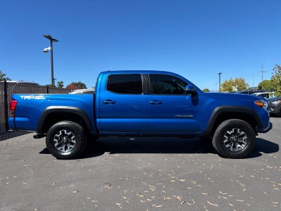 2016 Toyota Tacoma TRD Sport