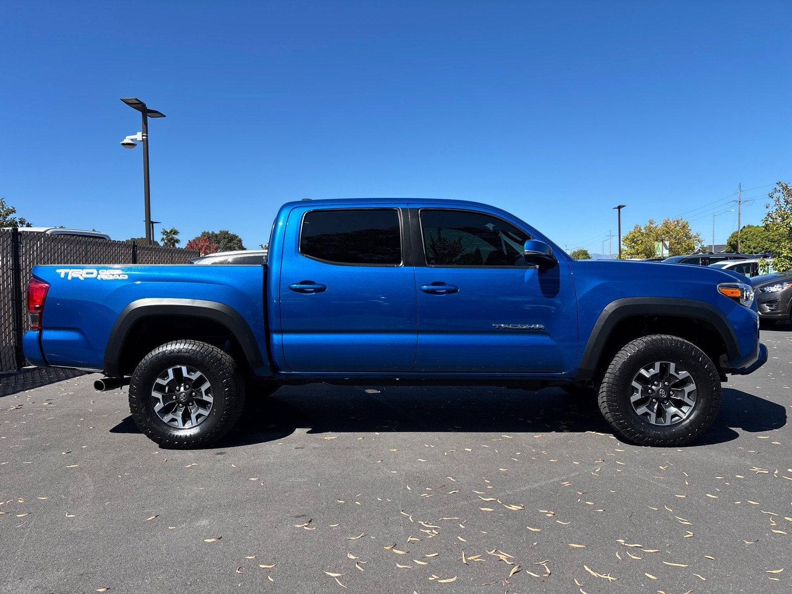 2016 Toyota Tacoma TRD Sport