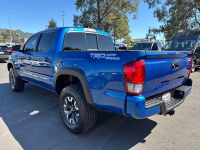 2016 Toyota Tacoma TRD Sport