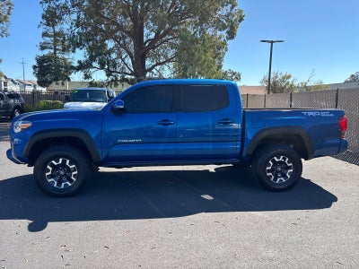 2016 Toyota Tacoma TRD Sport