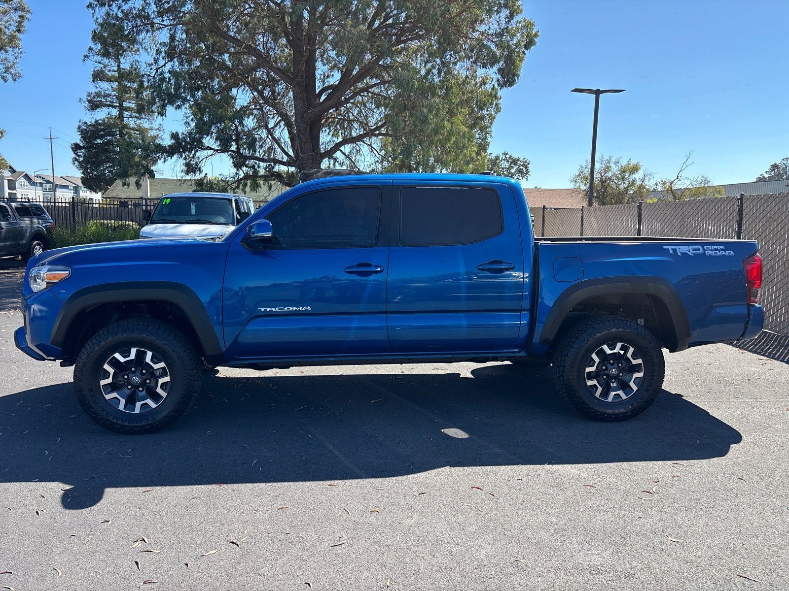 2016 Toyota Tacoma TRD Sport