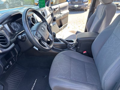 2016 Toyota Tacoma TRD Sport