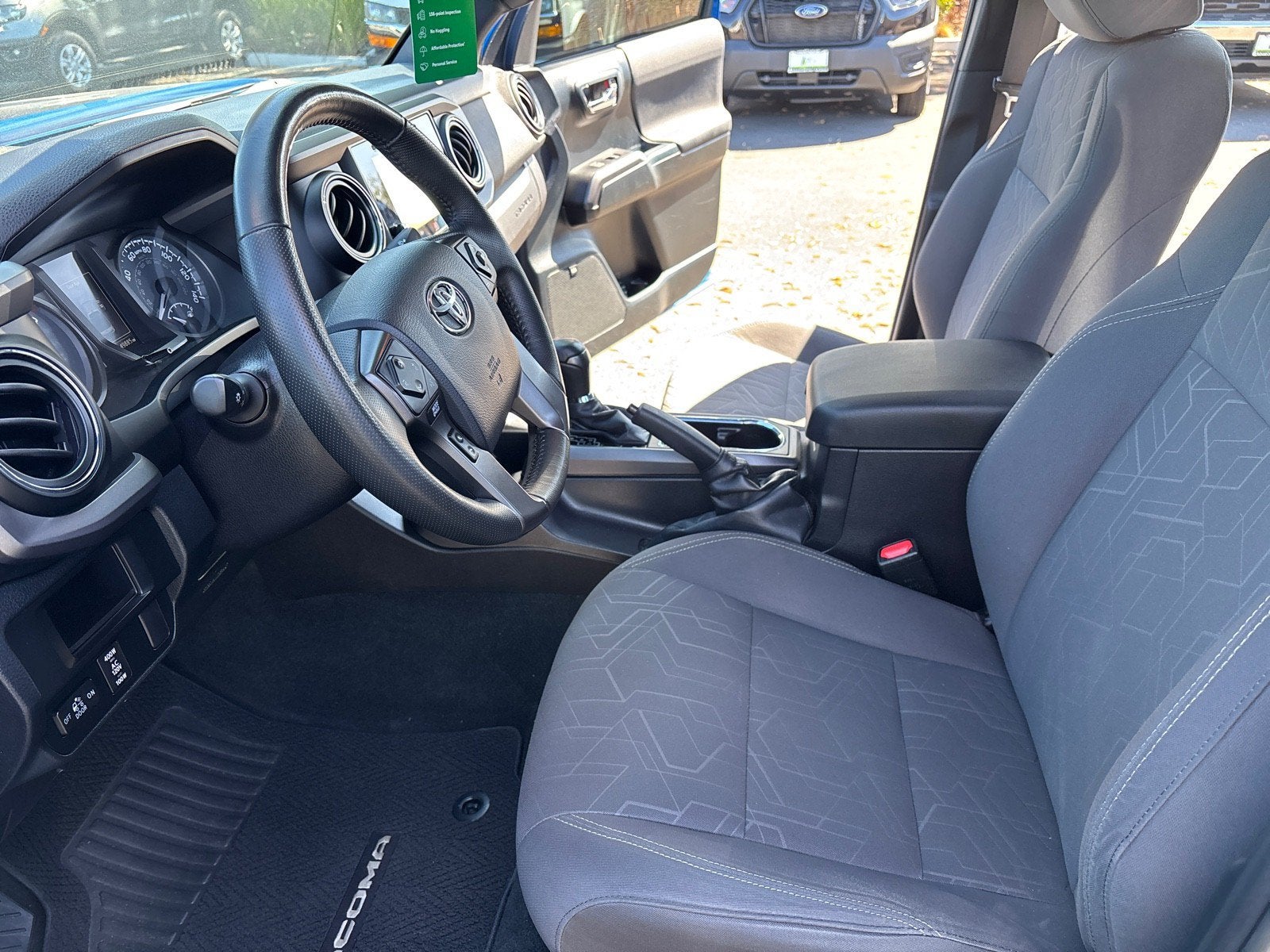 2016 Toyota Tacoma TRD Sport