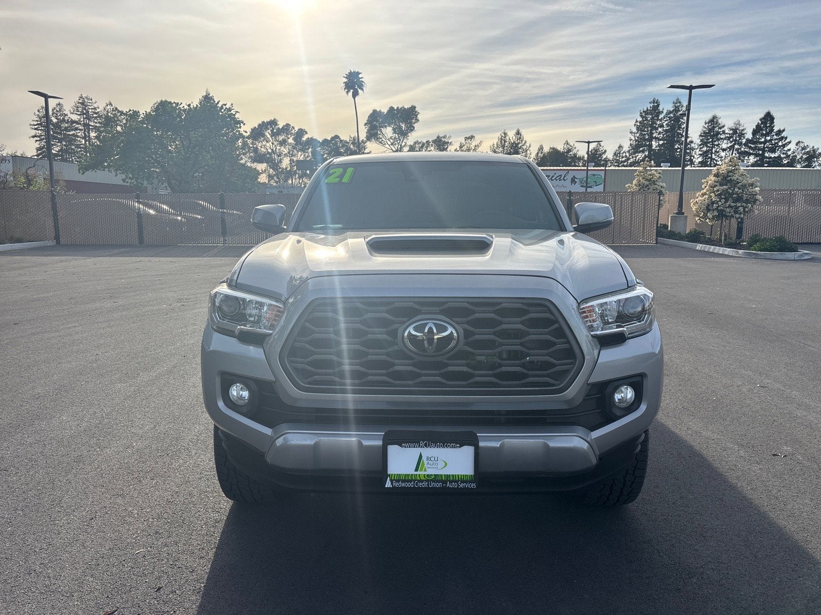 2021 Toyota Tacoma 2WD TRD Sport