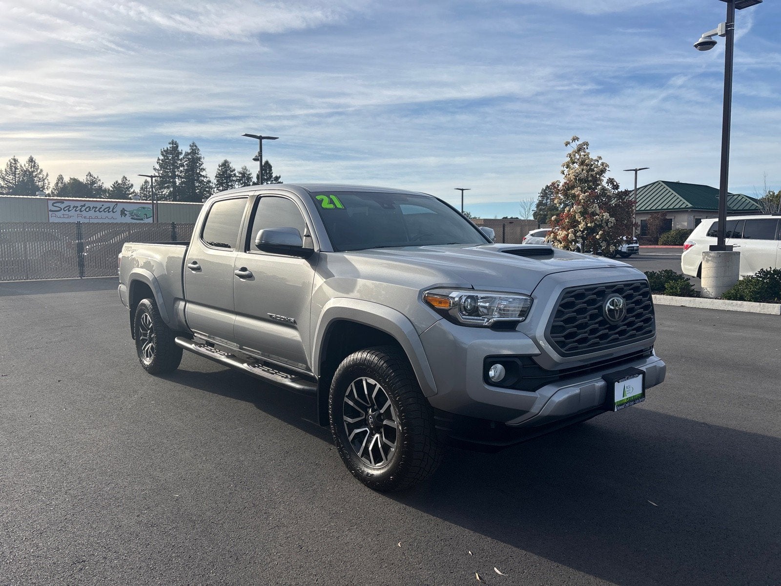 2021 Toyota Tacoma 2WD TRD Sport