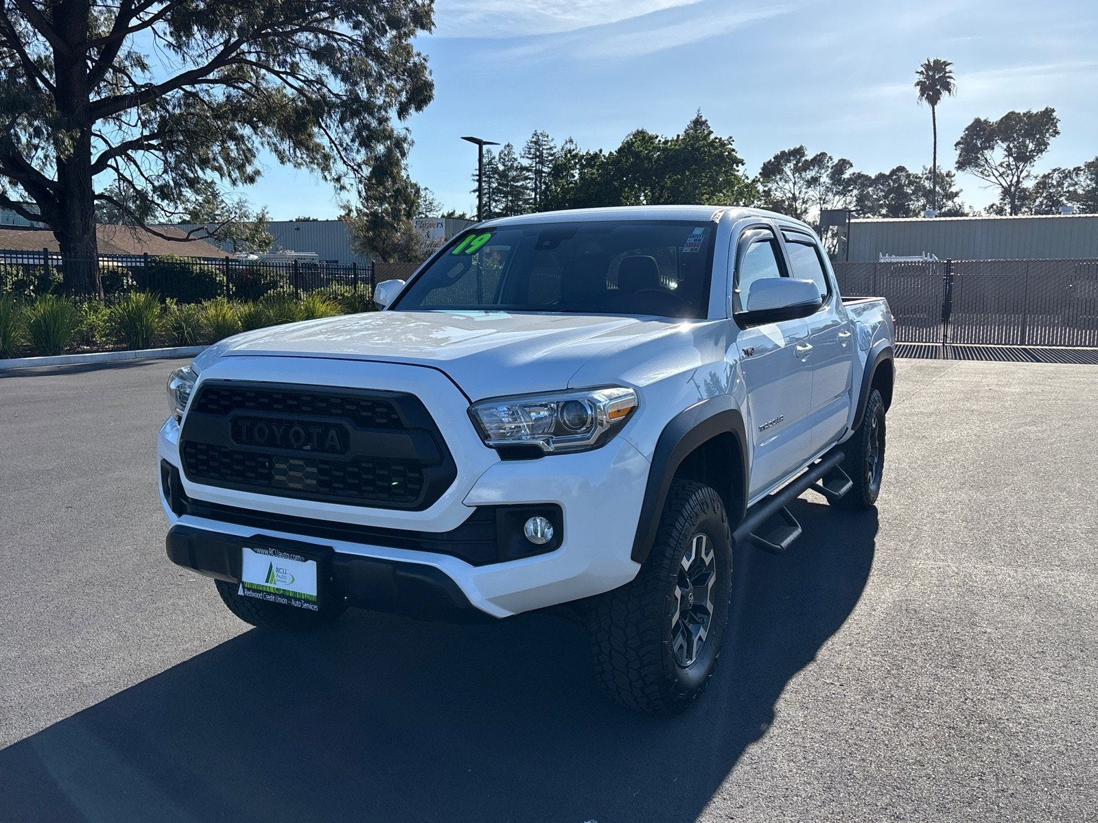 2019 Toyota Tacoma 4WD TRD Pro