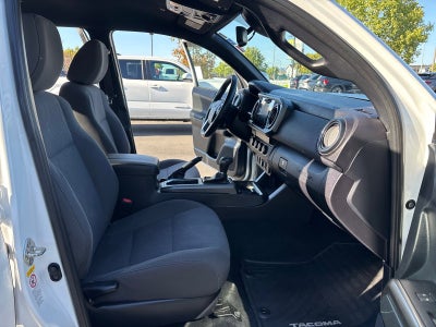 2019 Toyota Tacoma 4WD TRD Pro