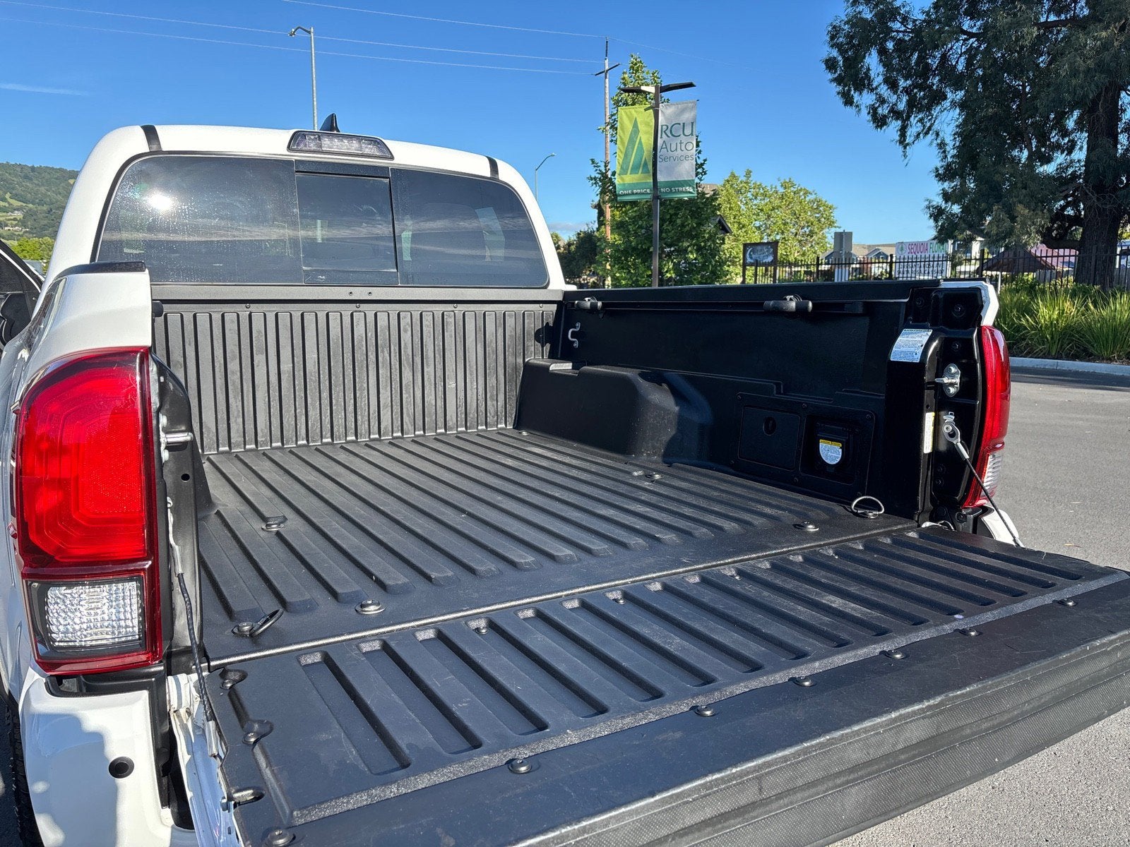 2019 Toyota Tacoma 4WD TRD Pro