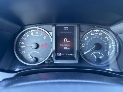 2019 Toyota Tacoma 4WD TRD Pro