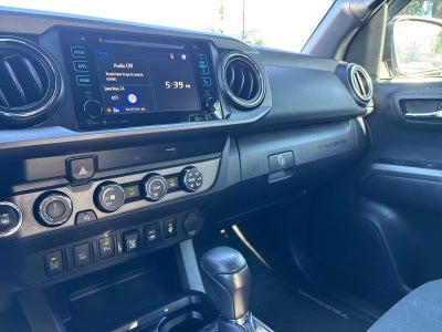 2019 Toyota Tacoma 4WD TRD Pro