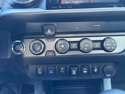 2019 Toyota Tacoma 4WD TRD Pro