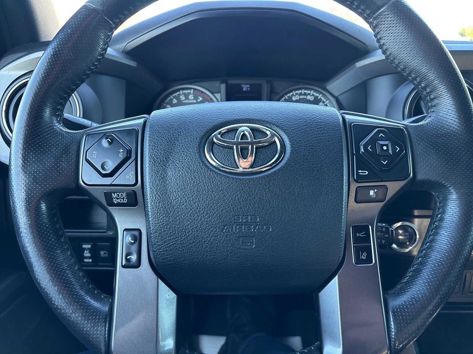 2019 Toyota Tacoma 4WD TRD Pro