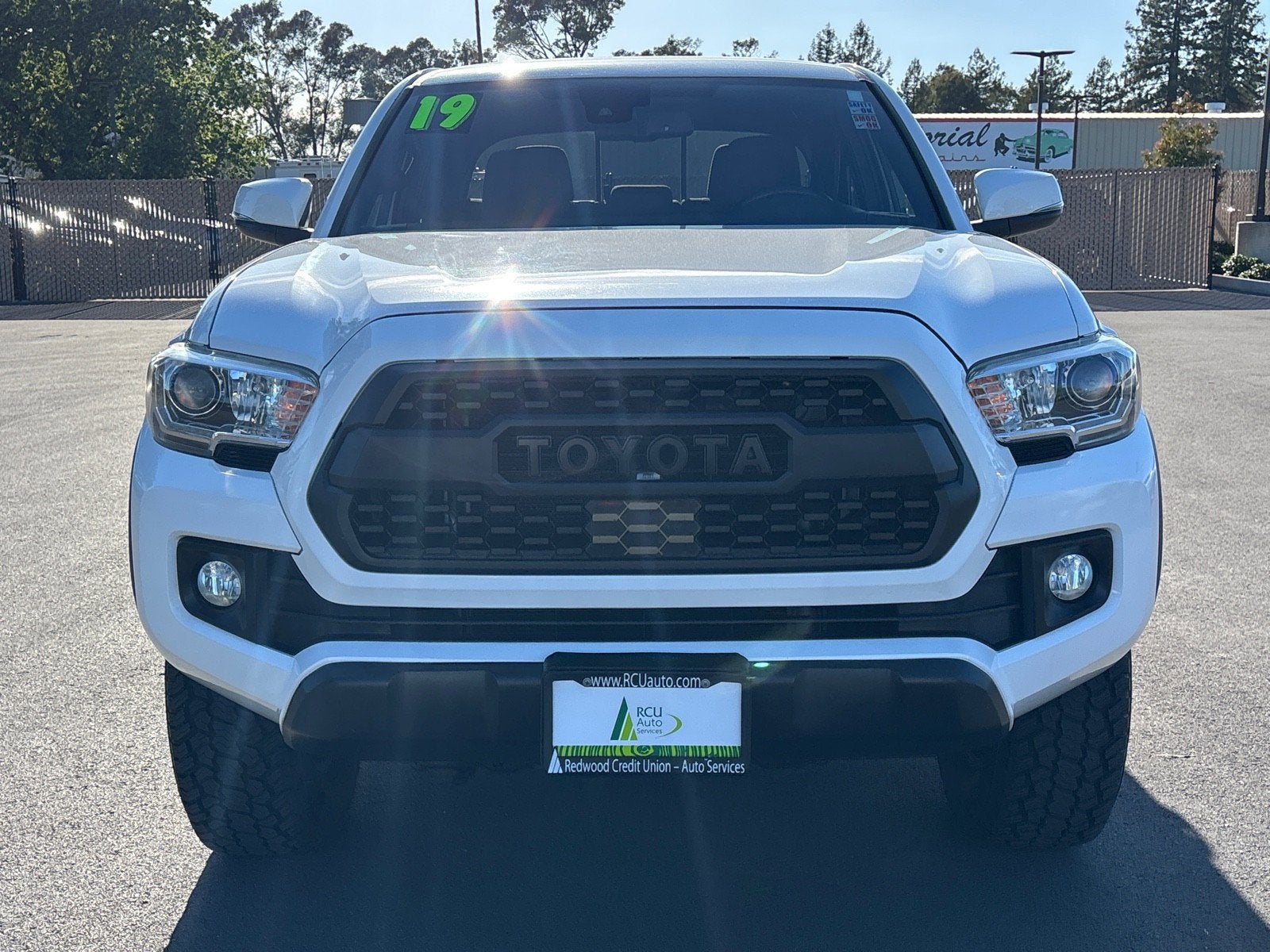 2019 Toyota Tacoma 4WD TRD Pro