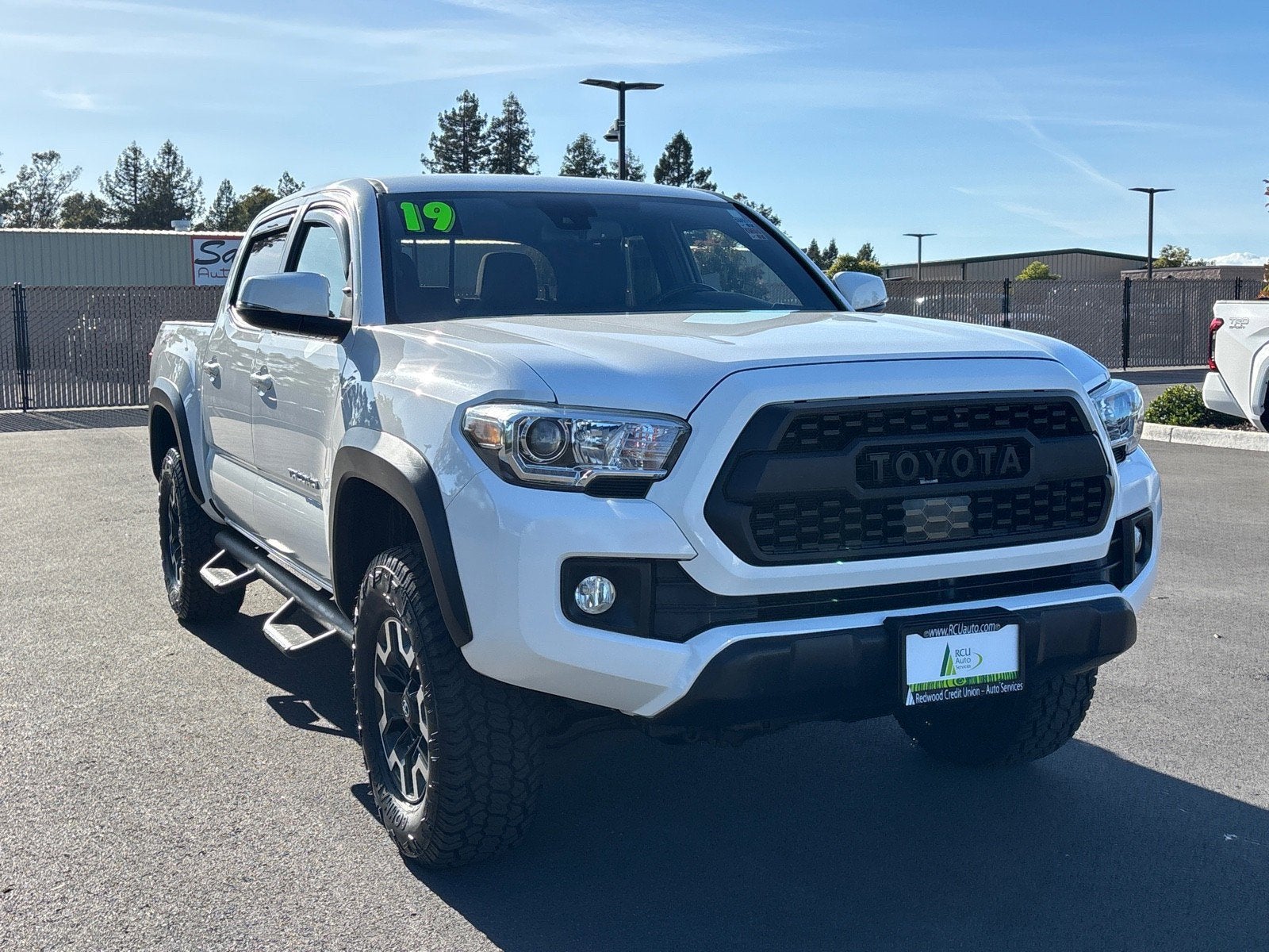 2019 Toyota Tacoma 4WD TRD Pro