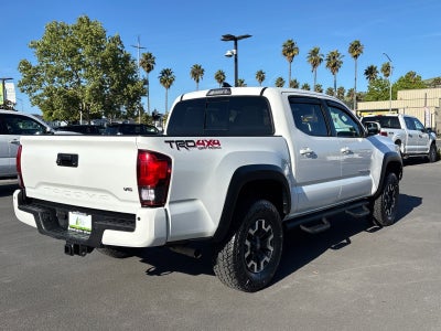 2019 Toyota Tacoma 4WD TRD Pro