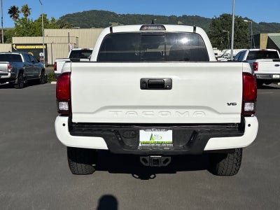 2019 Toyota Tacoma 4WD TRD Pro