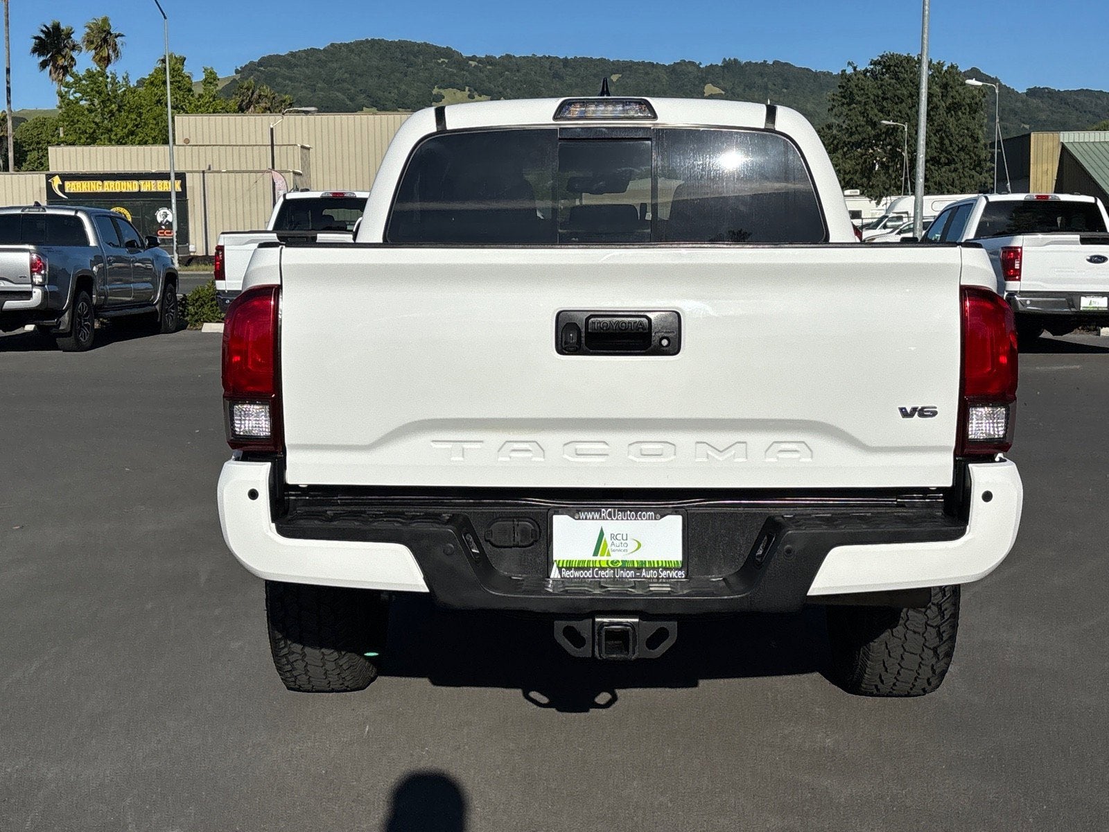 2019 Toyota Tacoma 4WD TRD Pro