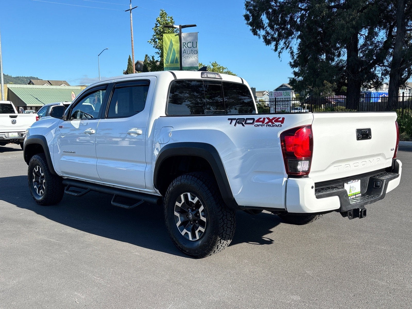 2019 Toyota Tacoma 4WD TRD Pro