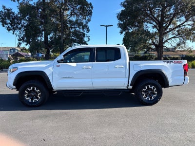 2019 Toyota Tacoma 4WD TRD Pro
