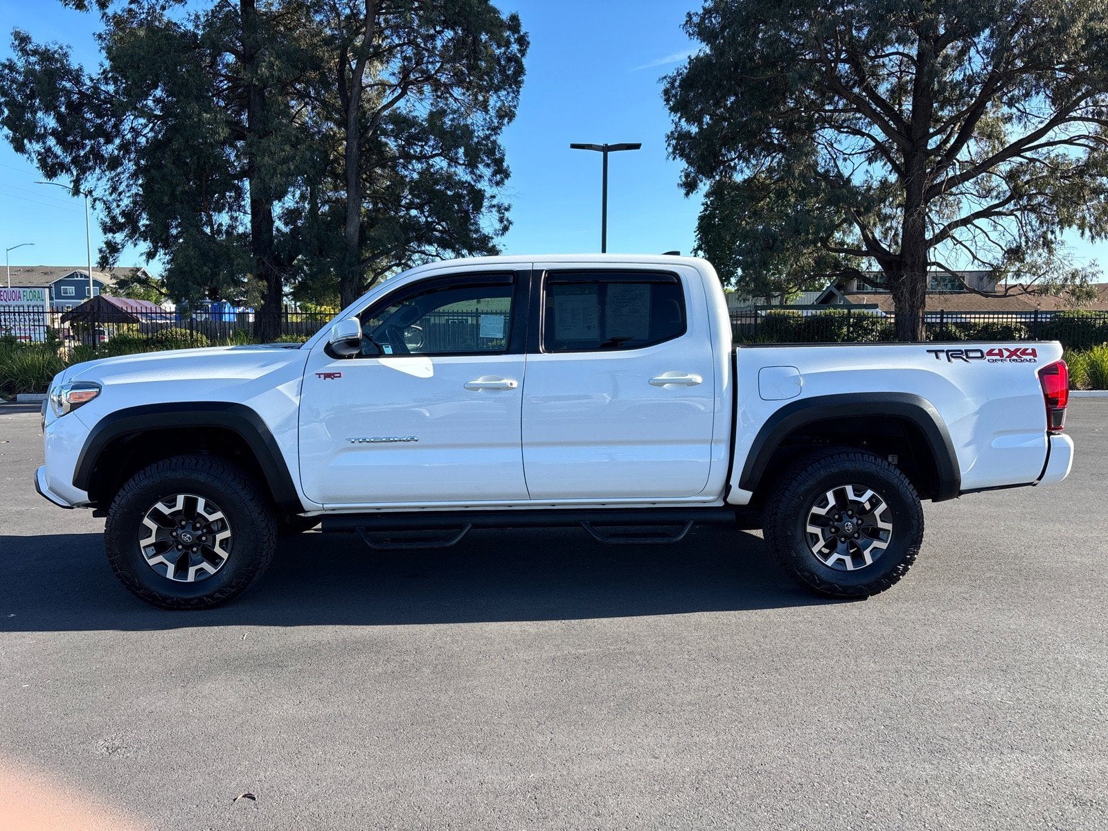 2019 Toyota Tacoma 4WD TRD Pro