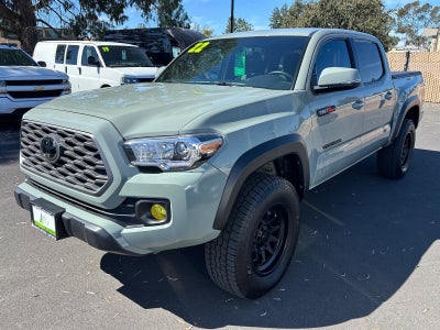 2022 Toyota Tacoma 4WD TRD Off Road