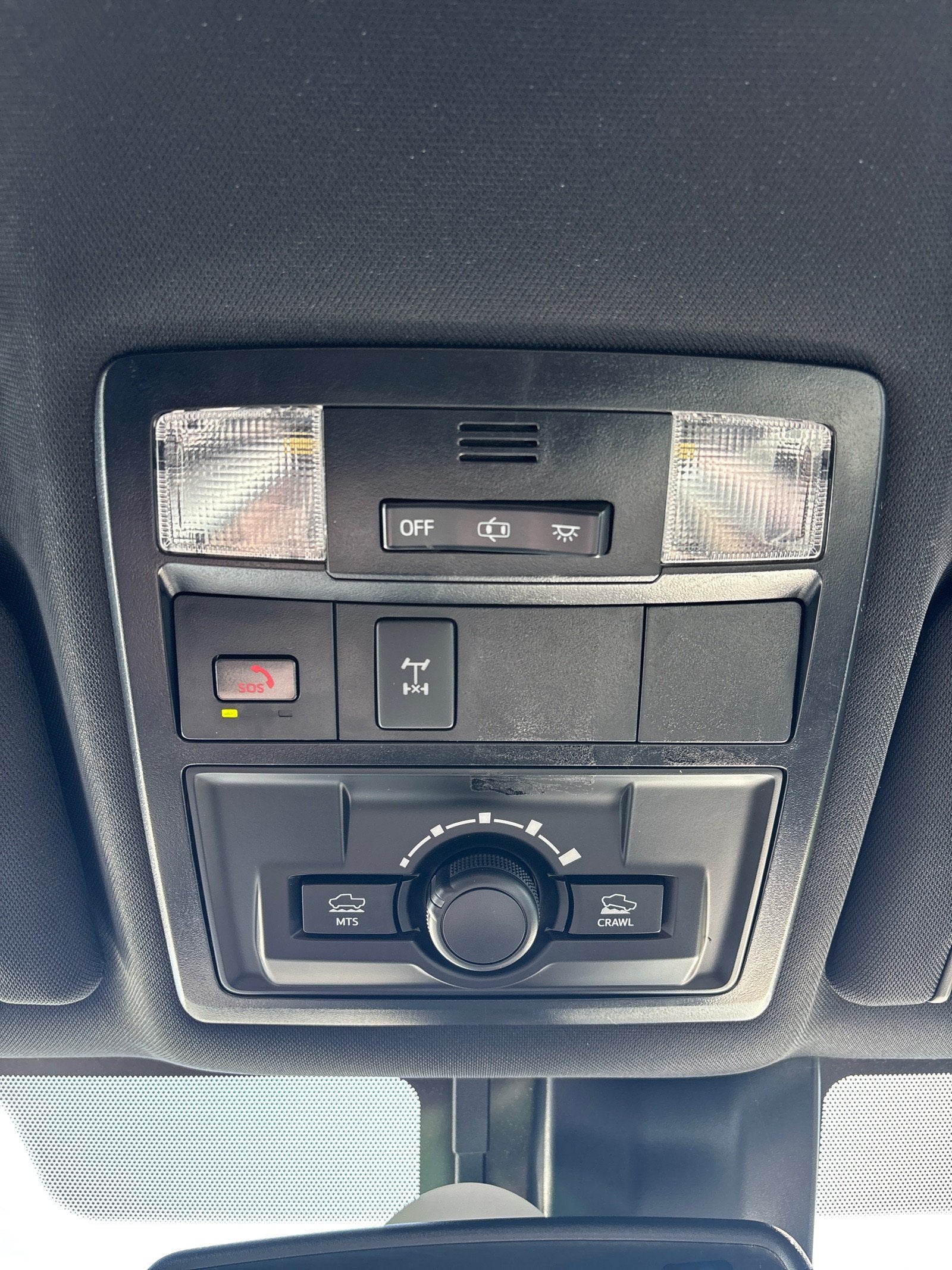 2022 Toyota Tacoma 4WD TRD Off Road
