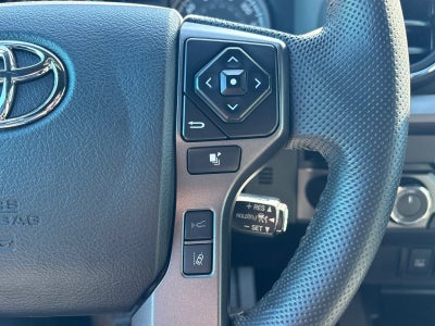 2022 Toyota Tacoma 4WD TRD Off Road