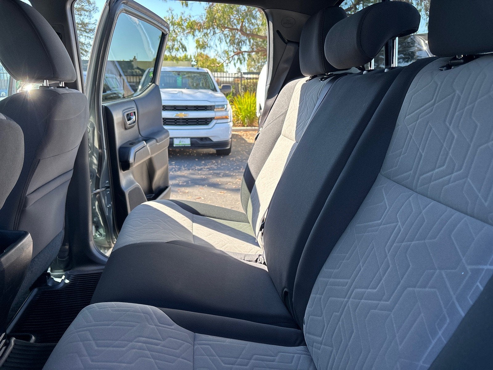 2022 Toyota Tacoma 4WD TRD Off Road