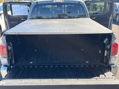 2022 Toyota Tacoma 4WD TRD Off Road