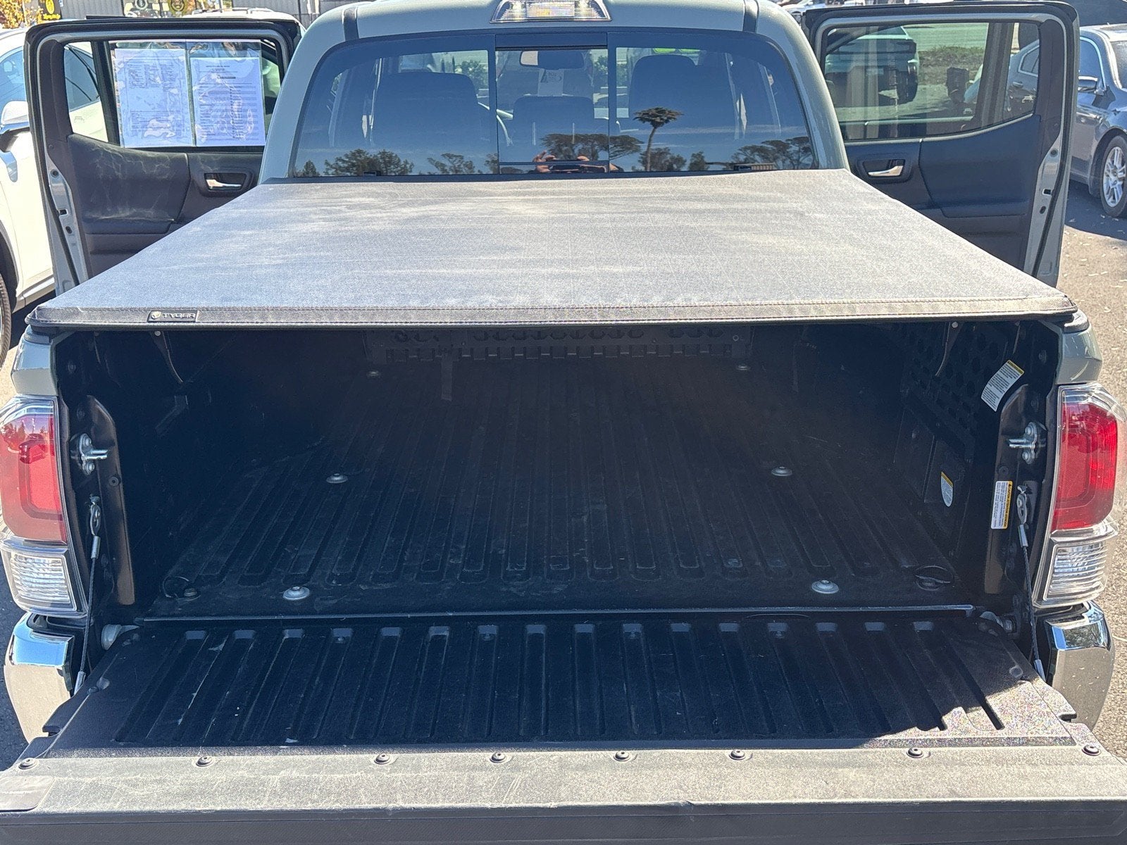 2022 Toyota Tacoma 4WD TRD Off Road