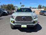 2022 Toyota Tacoma 4WD TRD Off Road