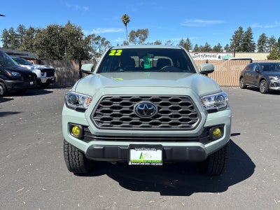 2022 Toyota Tacoma 4WD TRD Off Road
