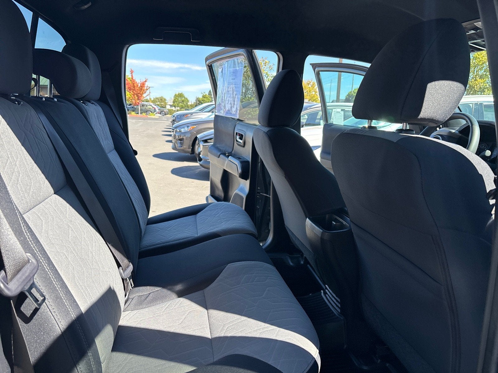 2022 Toyota Tacoma 4WD TRD Off Road