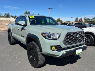 2022 Toyota Tacoma 4WD TRD Off Road