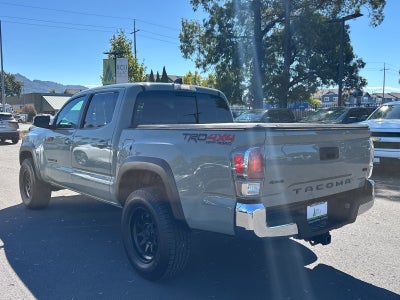 2022 Toyota Tacoma 4WD TRD Off Road