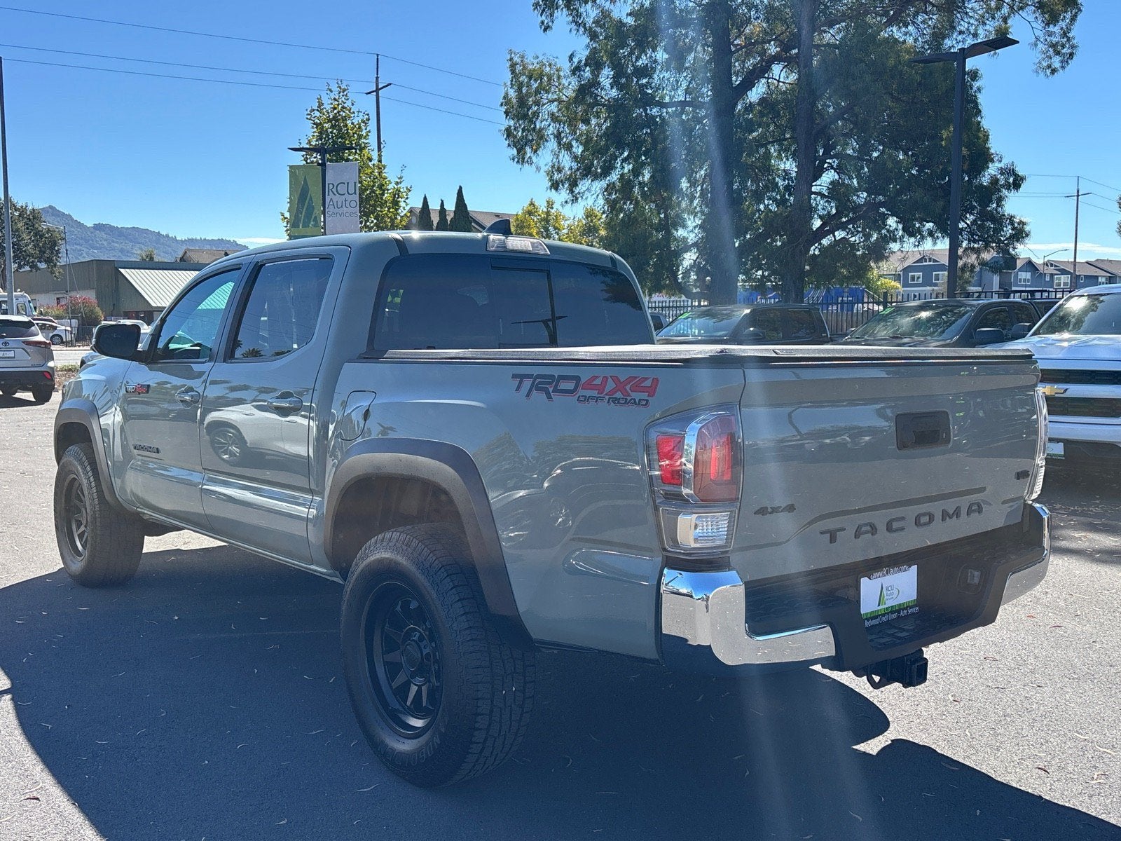 2022 Toyota Tacoma 4WD TRD Off Road