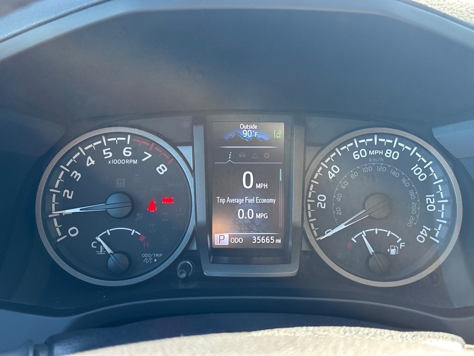 2022 Toyota Tacoma 4WD TRD Off Road