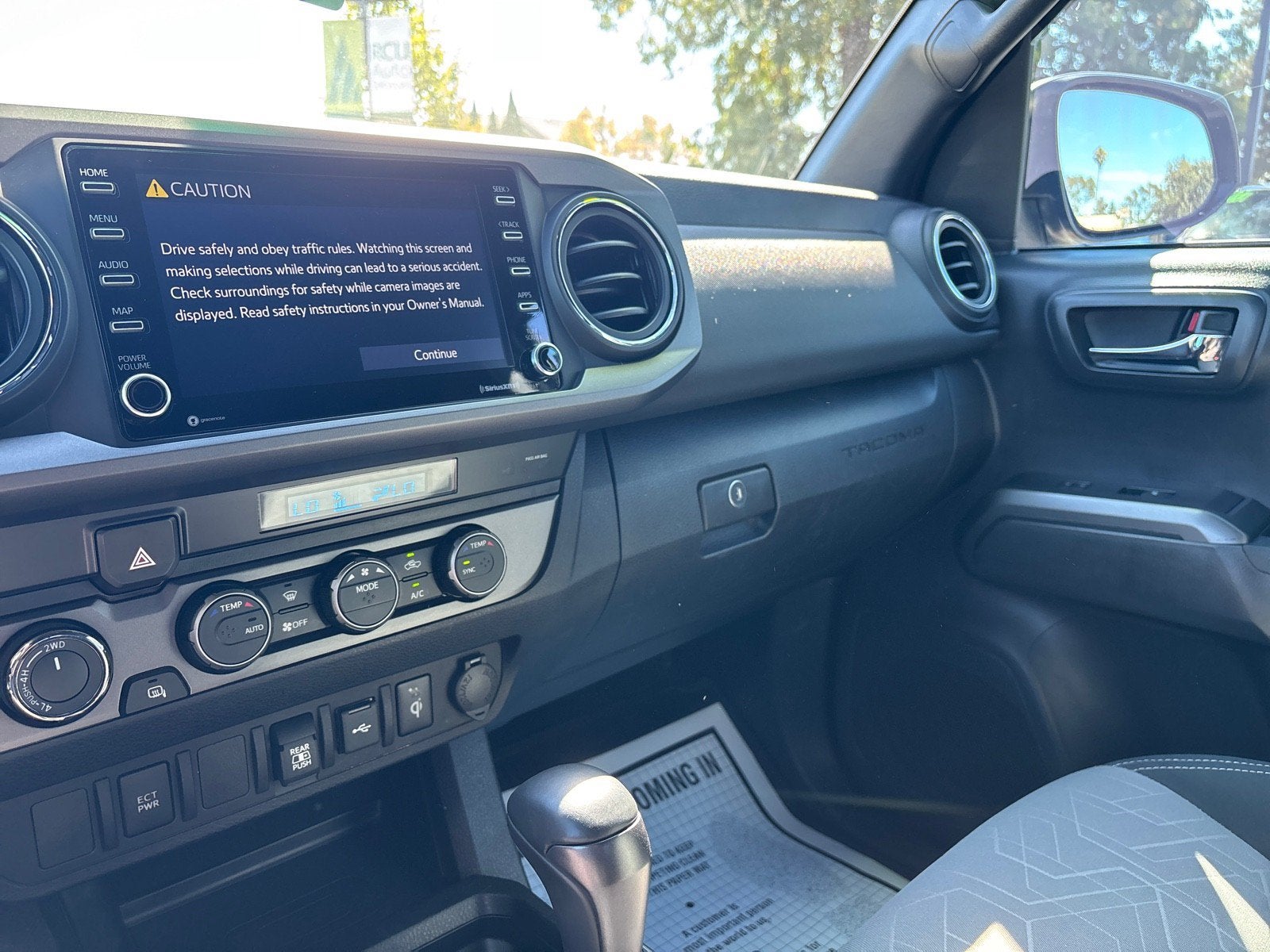 2022 Toyota Tacoma 4WD TRD Off Road