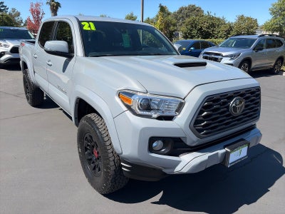 2021 Toyota Tacoma 4WD TRD Sport
