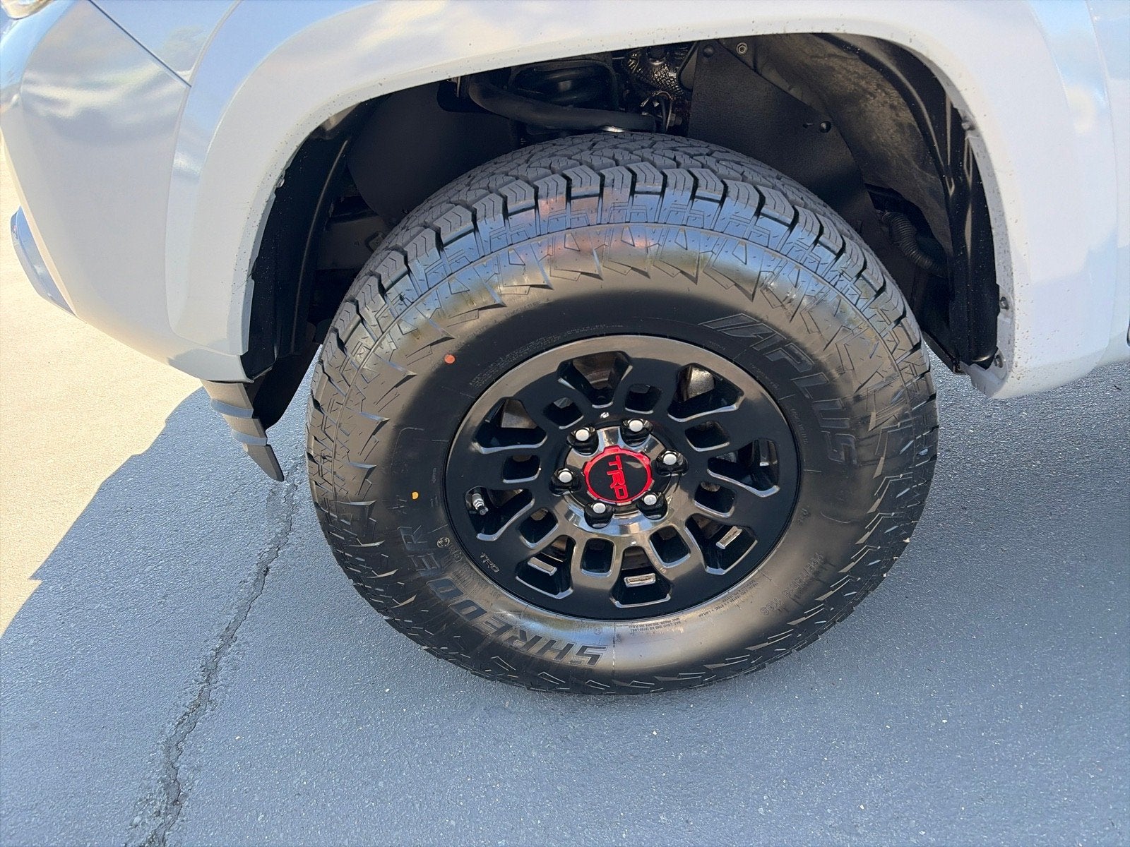2021 Toyota Tacoma 4WD TRD Sport