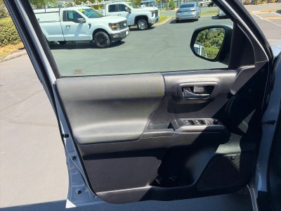 2021 Toyota Tacoma 4WD TRD Sport