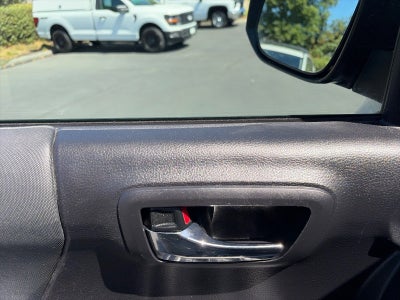 2021 Toyota Tacoma 4WD TRD Sport
