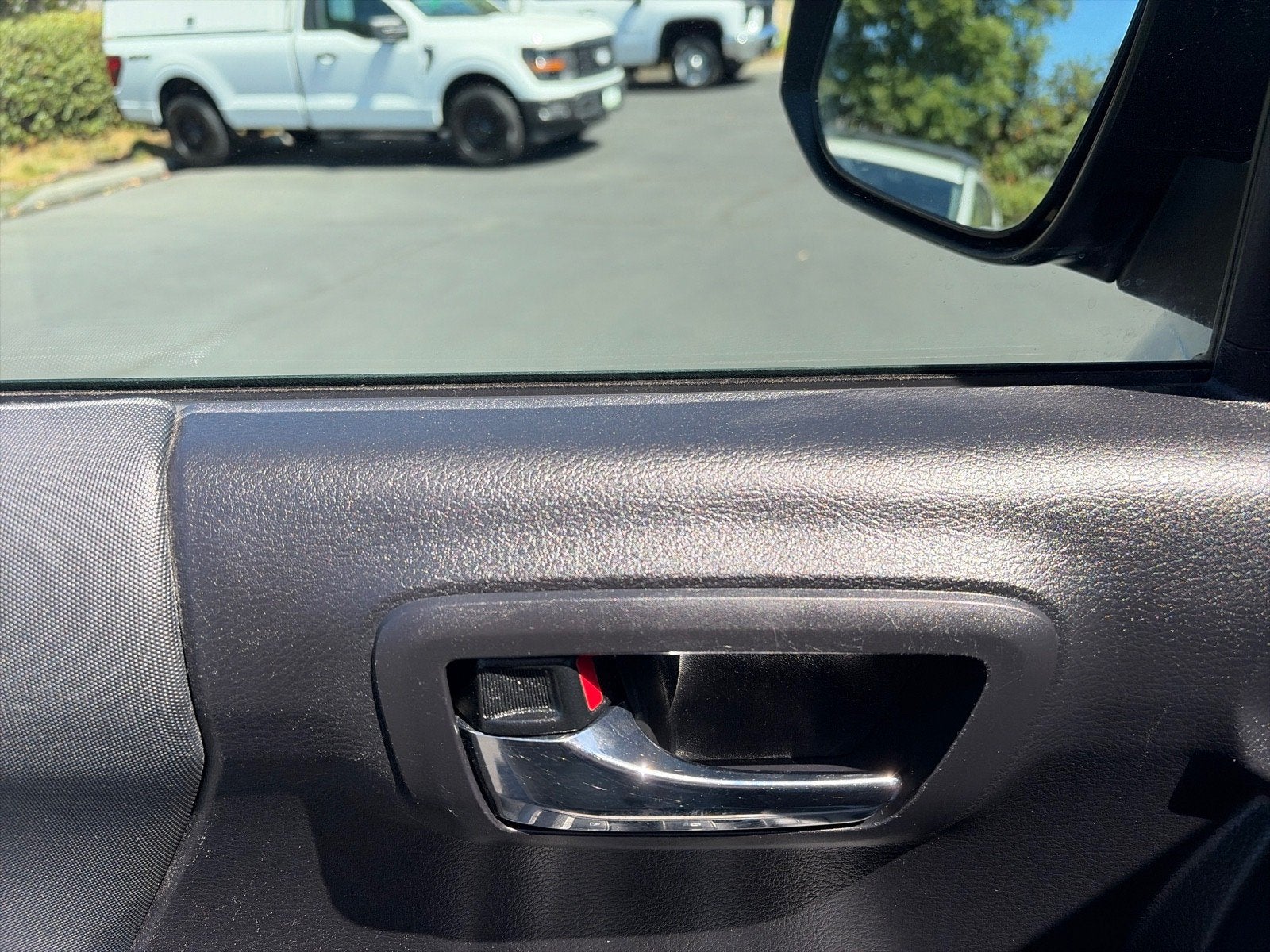 2021 Toyota Tacoma 4WD TRD Sport