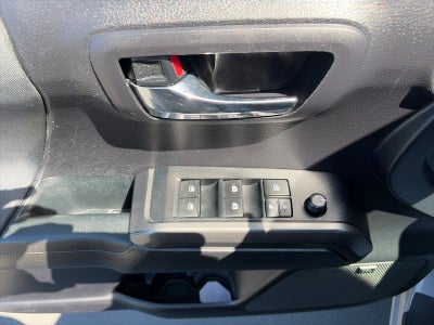 2021 Toyota Tacoma 4WD TRD Sport