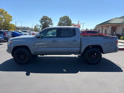 2021 Toyota Tacoma 4WD TRD Sport