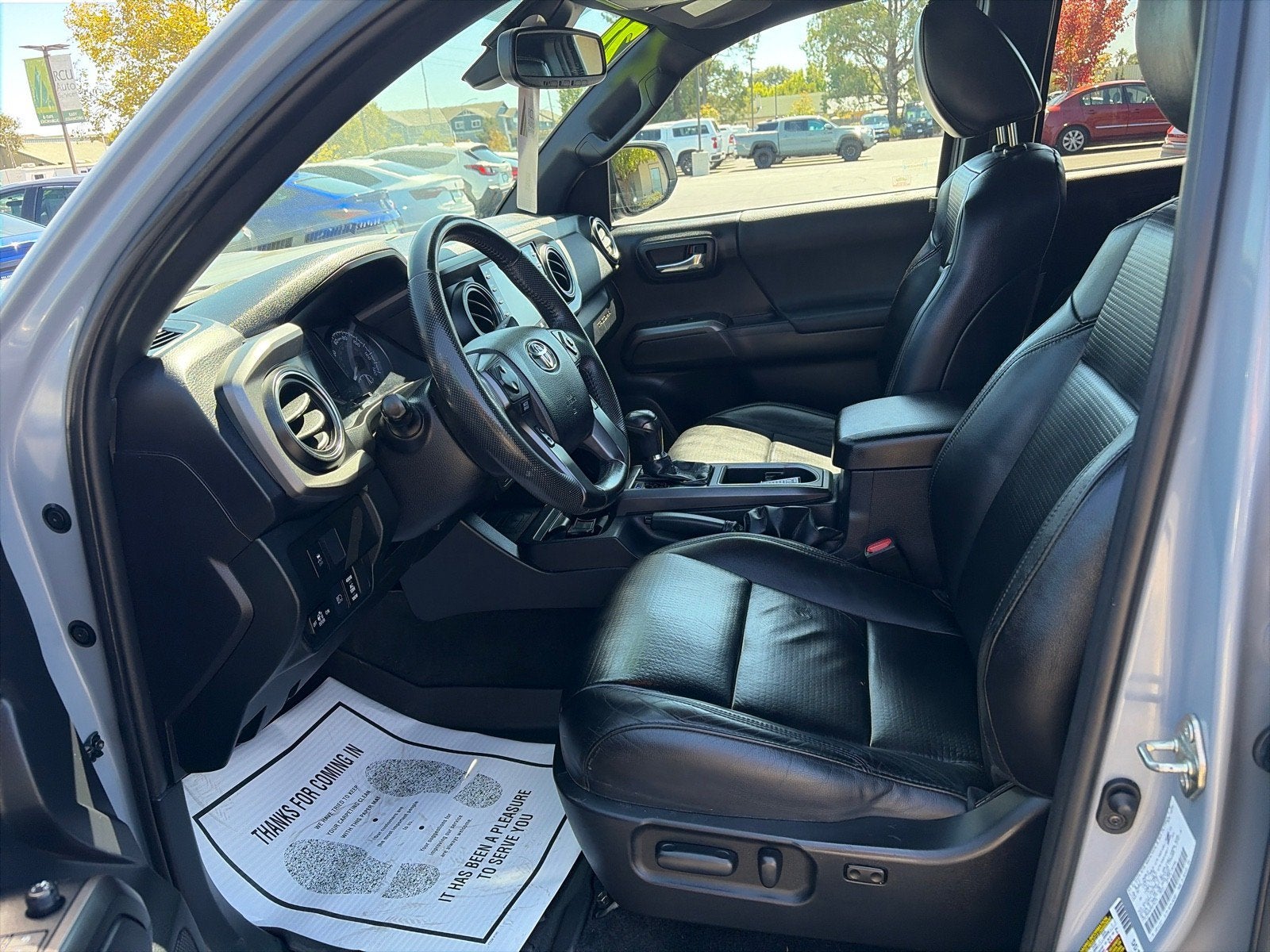 2021 Toyota Tacoma 4WD TRD Sport