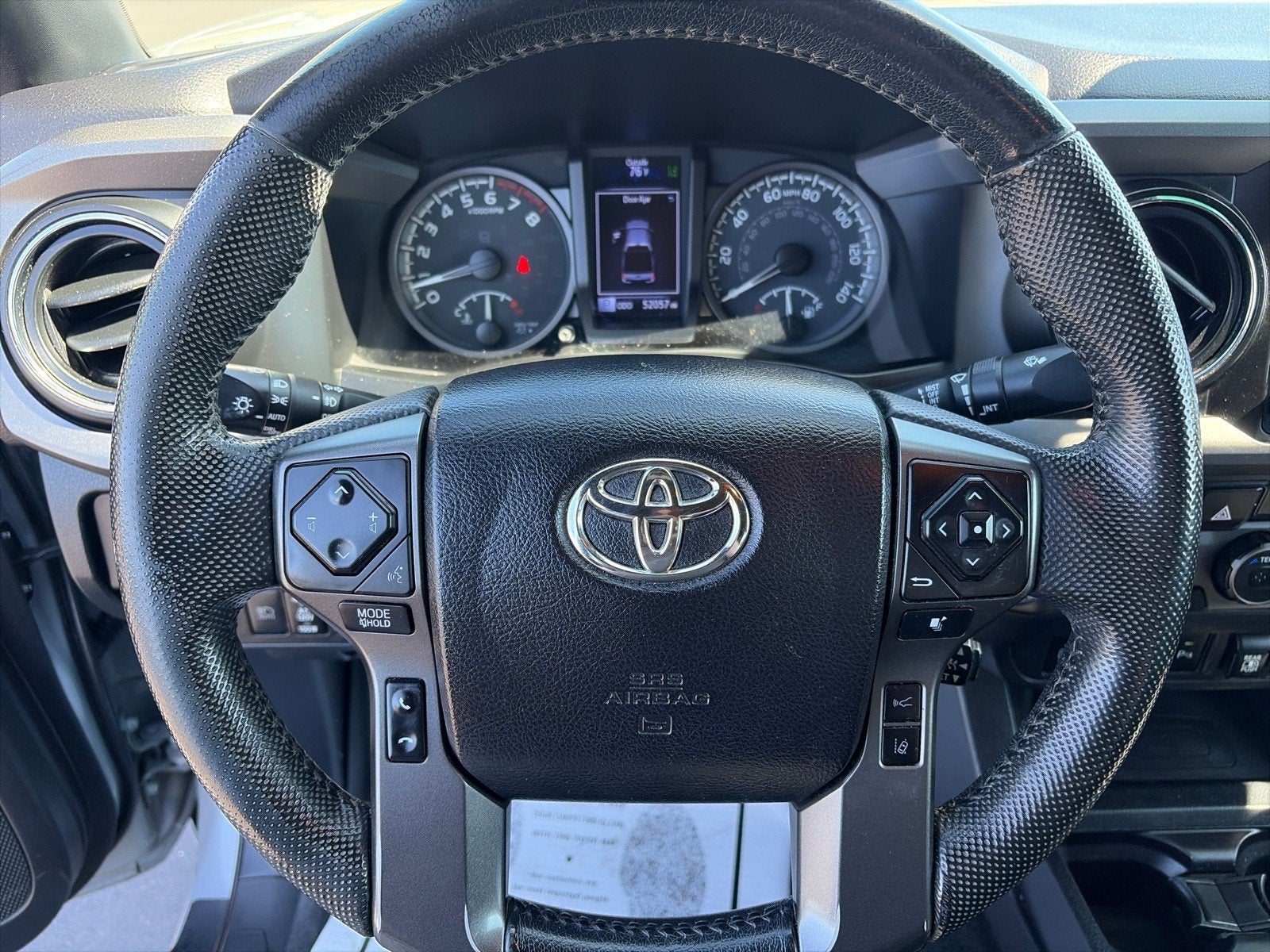 2021 Toyota Tacoma 4WD TRD Sport