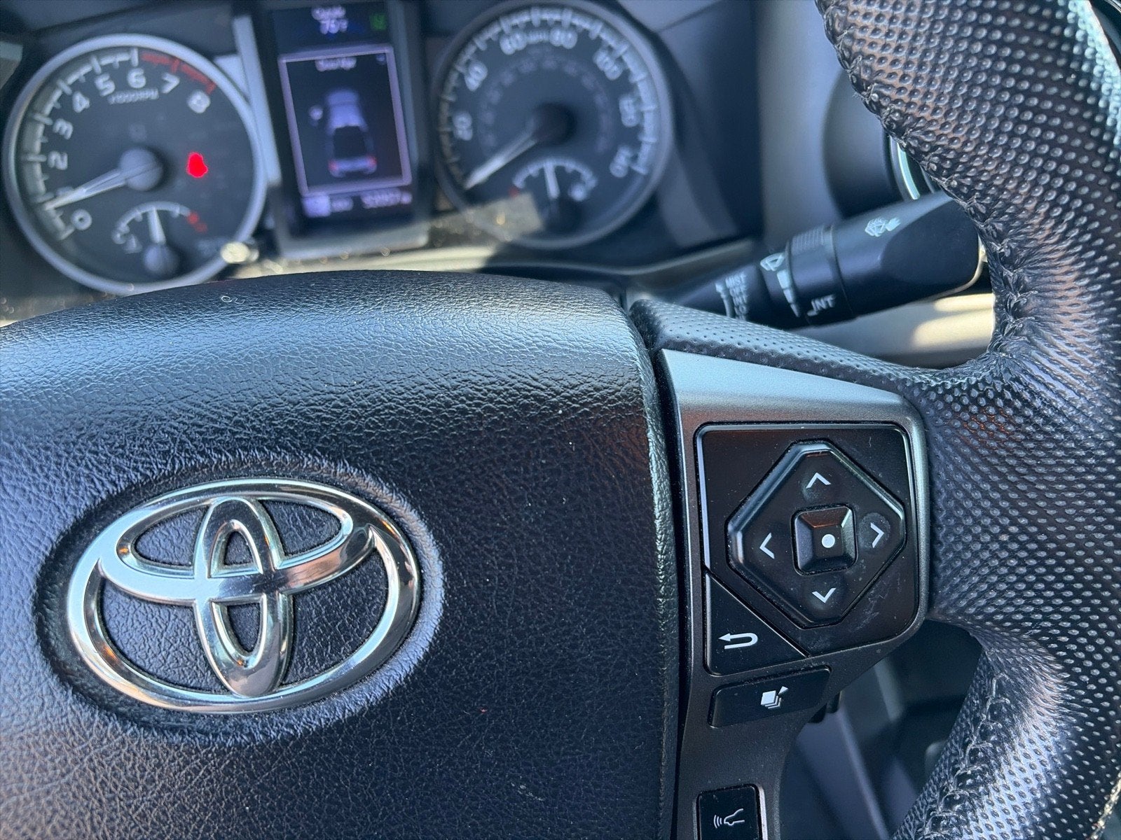 2021 Toyota Tacoma 4WD TRD Sport