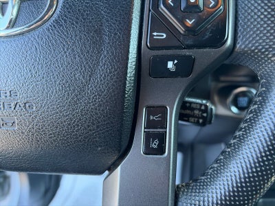2021 Toyota Tacoma 4WD TRD Sport