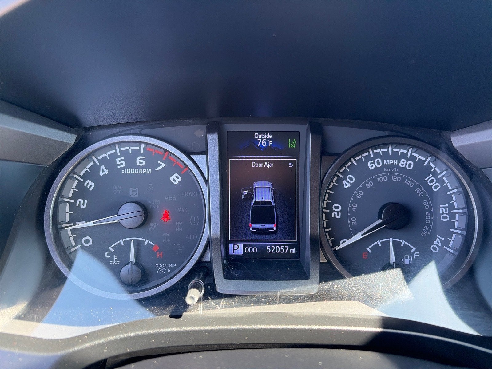 2021 Toyota Tacoma 4WD TRD Sport
